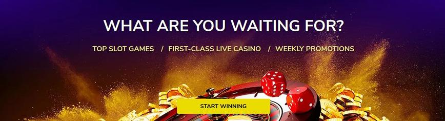 Kings Chance Casino info