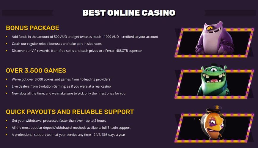 Playamo Casino info