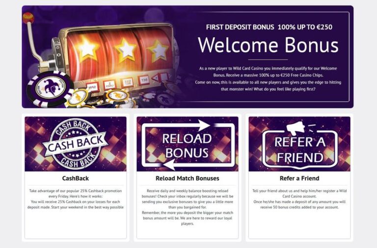Why Players Trust Wild Card City Online Casino