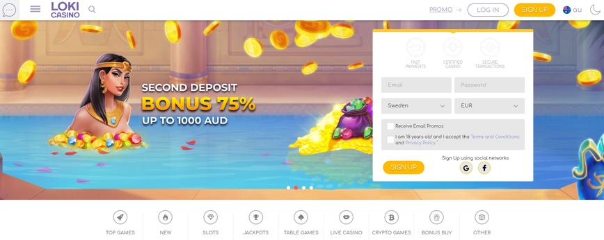 All the Best Canadian Gambling da vincis casino review establishment With A good $step one Deposit