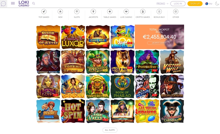 The new Online rise of the pharaohs real money slots & Gambling games