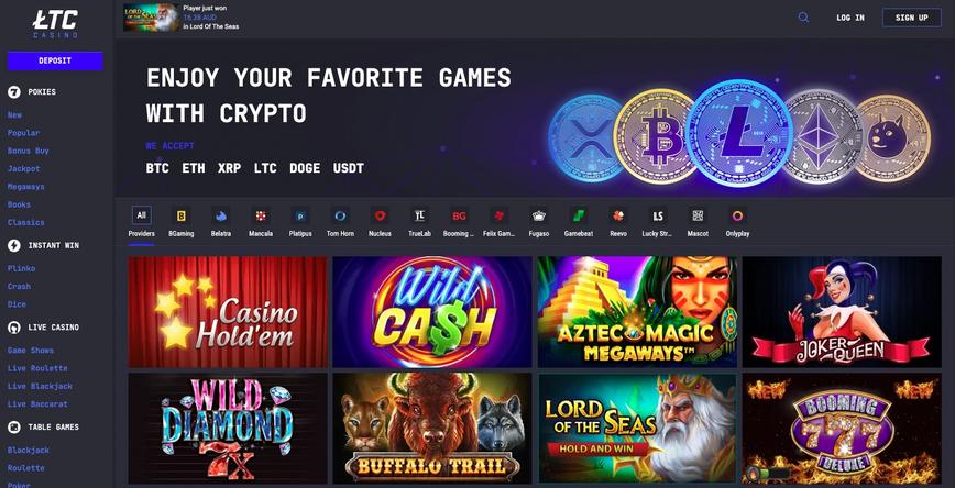Greatest Live Agent best bitcoin casino canada Web based casinos 2023