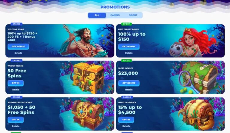 Posido Casino Review Australia 2024