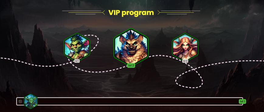 Vip program